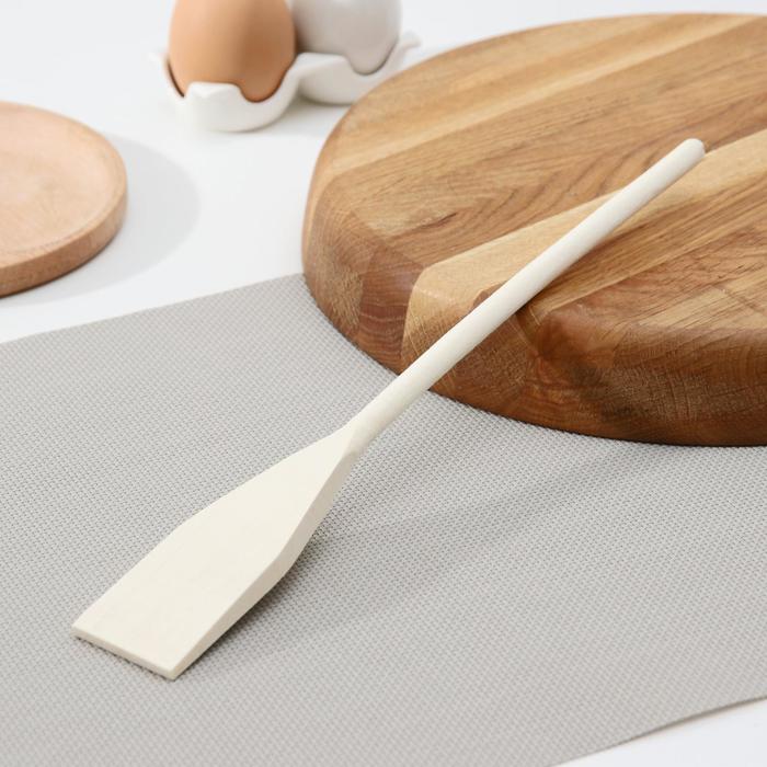 Лопатка кулинарная 30 см "Русская душа"