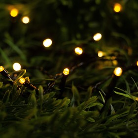 

НИТЬ ECO, IP44, на солнечной батарее, 5 м, Н.Т.LED-50-1.2V, 2 режима, ЖЕЛТЫЙ/Т.БЕЛЫЙ 625332