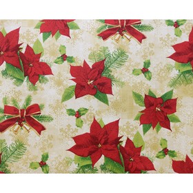 

Скатерть Christmas, размер 136х160 см