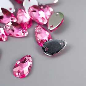 

Набор акриловых страз "Colibry" каплевидные, 6 х 10 мм, №12