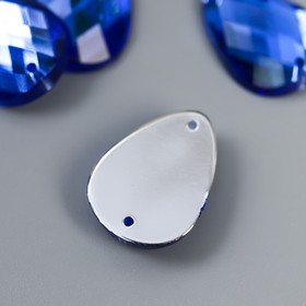 

Набор акриловых страз "Colibry" каплевидные, 13 х 18 мм, №24
