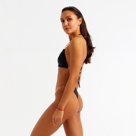 

Купальник женский раздельный MINAKU цвет чёрный, размер 44