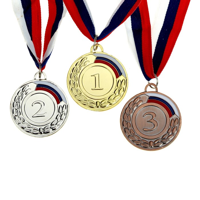 Медаль призовая 