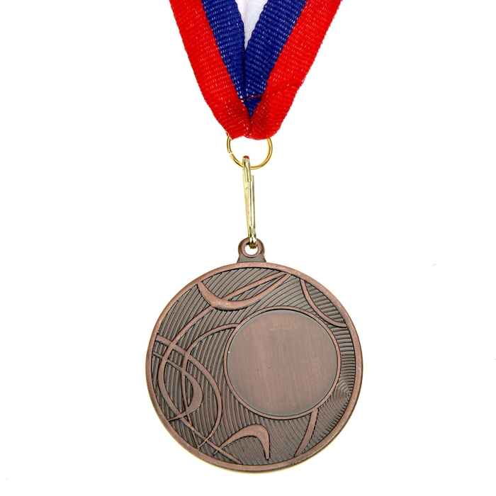 Медаль под нанесение 014, бронза