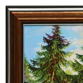 

Картина "Пороги" 30х40 (33х43)см