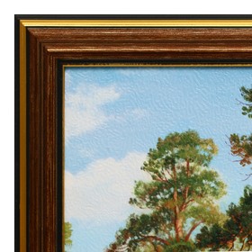 

Картина "Тропинка" 30х40 (33х43)см