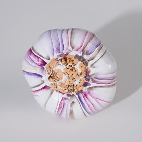 

Сувенир "Чесночок", ярославская майолика, h=8