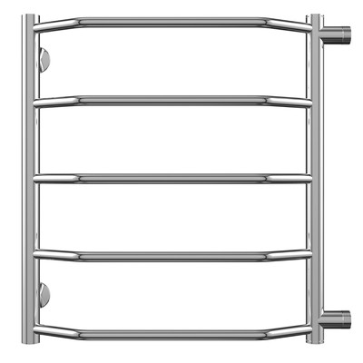 Полотенцесушитель терминус классик п5 400х596 мм боковое подключение