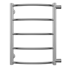 

Полотенцесушитель водяной TERMINUS "Классик" П5, 400х596 мм, хром