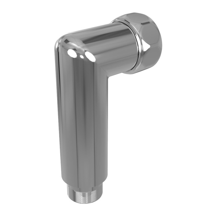 

Уголок для полотенцесушителя TERMINUS 741SCH0504, гайка/штуцер 3/4"х1/2", хром