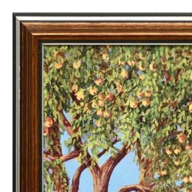 

Картина "Дорога домой" 30х40 (33х43)см