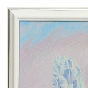 

Картины "Пара голубков" 30х40 (33х43) см