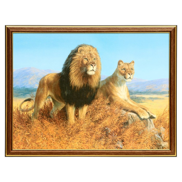 

Картины "Прайм" 30х40 (33х43) см