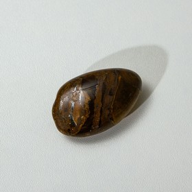 

Минерал Тигровый глаз, галтовка, 20г, микс