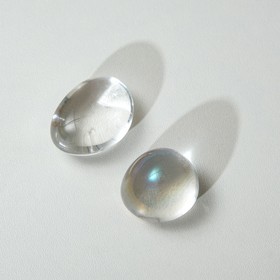 

Минерал Горный Хрусталь, галтовка, 20г, микс