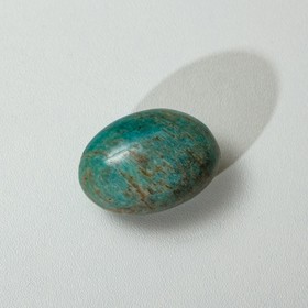 

Минерал Амазонит, галтовка, 20г, микс
