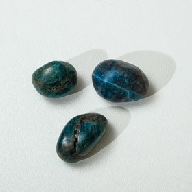 

Минерал Апатит, галтовка, 20г, микс