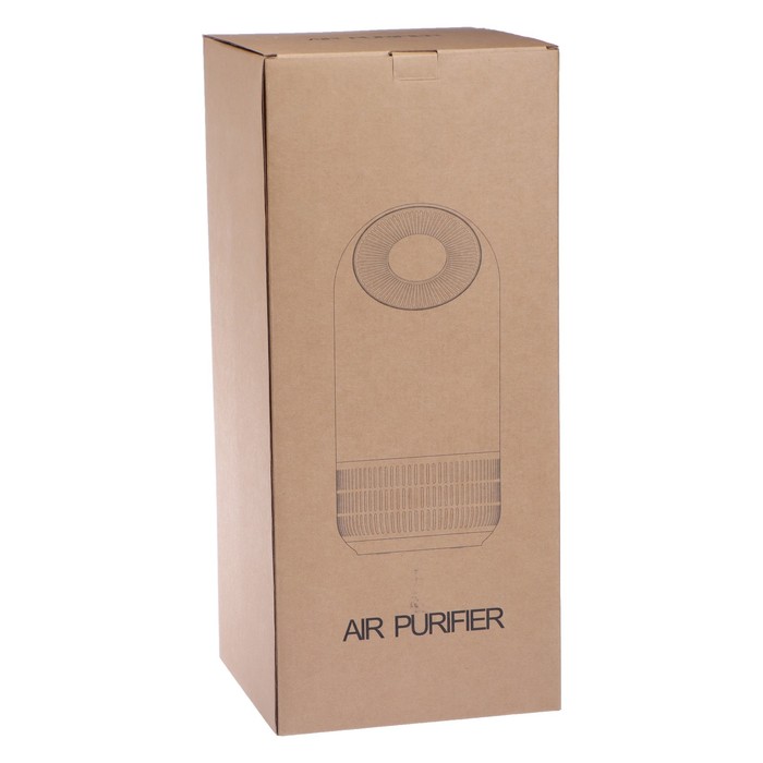 Очиститель воздуха Hysure Fillo Air Purifier, 35 Вт, 90 м2/ч, 11 м2, белый