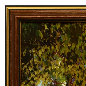 

Картина "Две берёзы" 20х50 (23х53) см