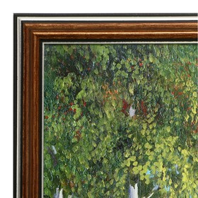 

Картина "Летний лес" 20х50 (23х53) см