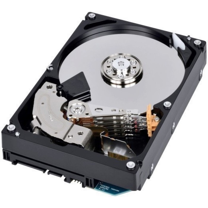 фото Жесткий диск toshiba mg08ada400e enterprise capacity, 4 тб, sata-iii, 3.5"