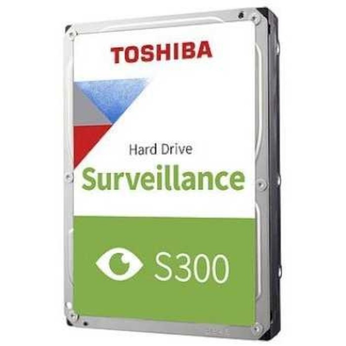 фото Жесткий диск toshiba hdwt720uzsva surveillance s300, 2 тб, sata-iii, 3.5"