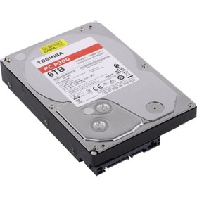 

Жесткий диск Toshiba HDWD260EZSTA P300, 6 Тб, SATA-III, 3.5"