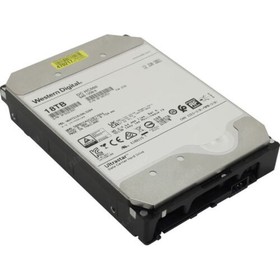 

Жесткий диск WD 0F38353 WUH721818AL5204 Ultrastar DC HC550, 18 Тб, SAS 3.0, 3.5"