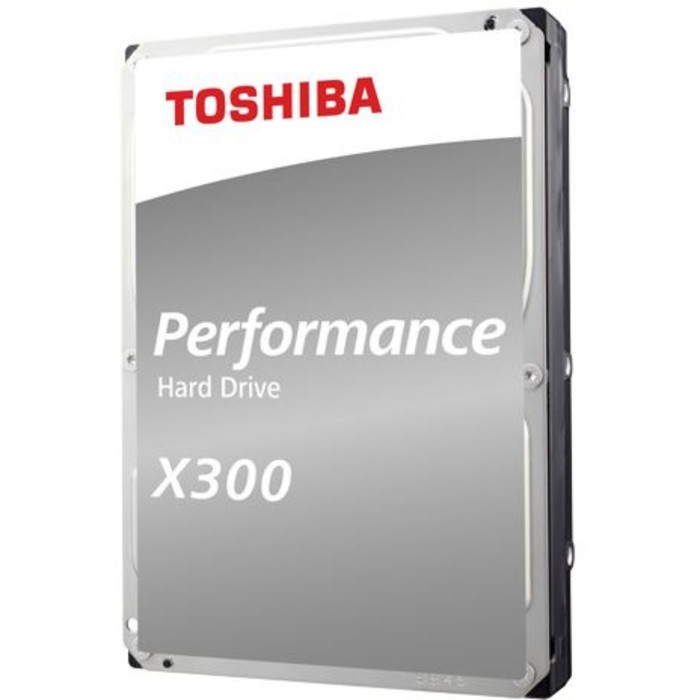 Жесткий диск Toshiba HDWR21CUZSVA X300, 12 Тб, SATA-III, 3.5
