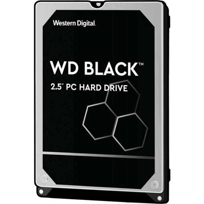 фото Жесткий диск wd original wd10spsx black, 1 тб, sata-iii, 3.5" western digital