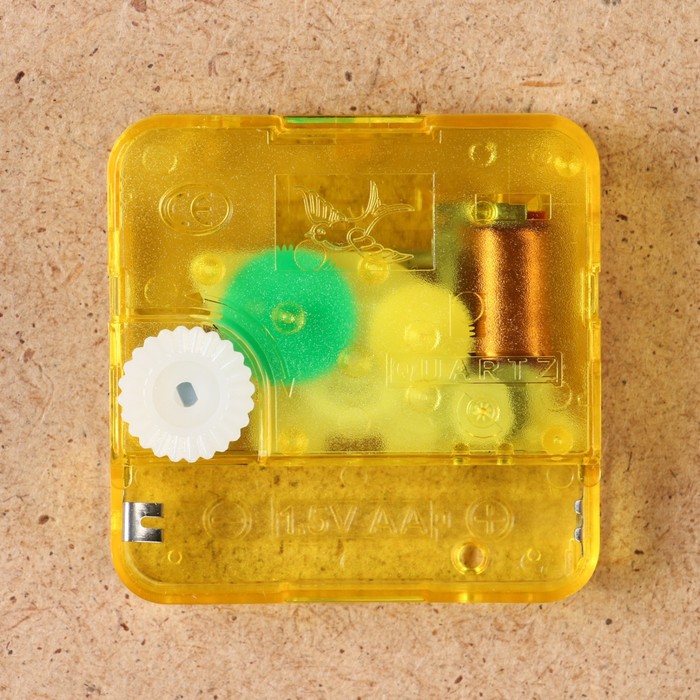 фото Часы-картина настенные, интерьерные "розовый мрамор", плавный ход, 57 х 35 х 4 см timebox