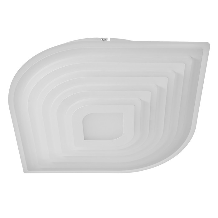 

Люстра с ПДУ 2046/1 LED 200Вт диммер белый 56х50 см BayerLux