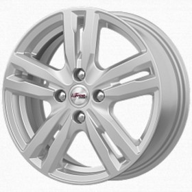

Диск литой iFree Горизонт (КС910-02) 6x15 4х100 ЕТ50 d60.1 Нео-классик