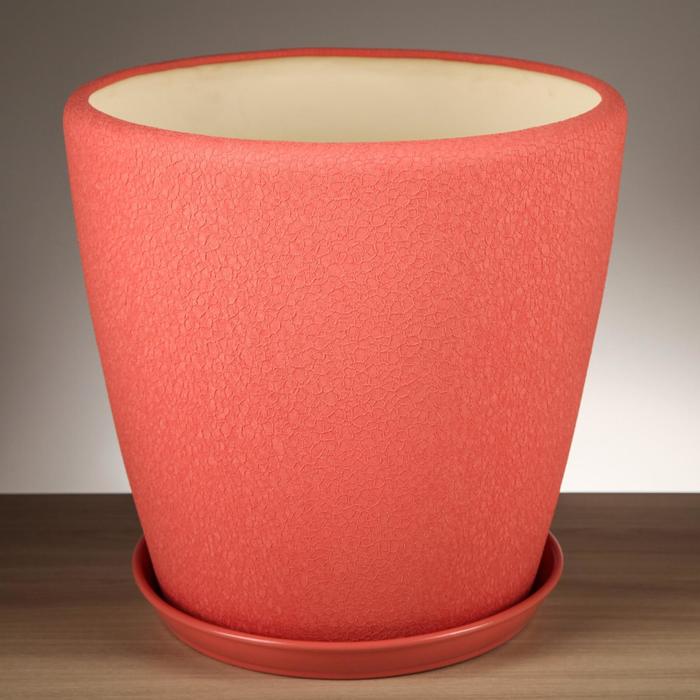 Горшок для цветов 