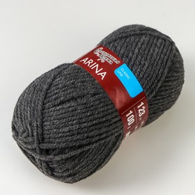 

Пряжа Arina (АринаПШ) 50% шерсть, 50% акрил 123м/100гр (42 маренго)