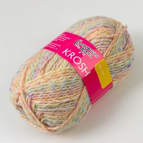 

Пряжа Krosh (Крош) акрил 100% 110м/50гр вереск-мульти (5263)