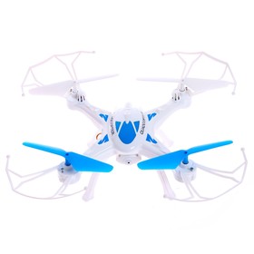 

Квадрокоптер LH-X16WF, камера, передача изображения на смартфон, Wi-FI