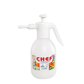 

Опрыскиватель ручной, помповый CHEF 2 л