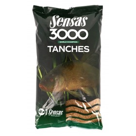 

Прикормка Sensas 3000 TENCH 1кг