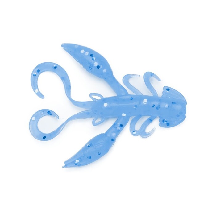 

Твистеры съедобные LJ Pro Series ROCK CRAW 2.0in (05.10)/087 10шт.