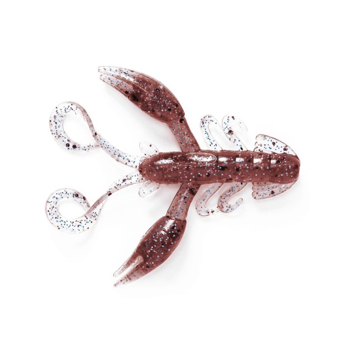 

Твистеры съедобные LJ Pro Series ROCK CRAW 2.8in (07.20)/S19 6шт.