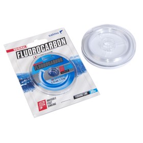 

Леска монофильная Salmo FLUOROCARBON 030/020
