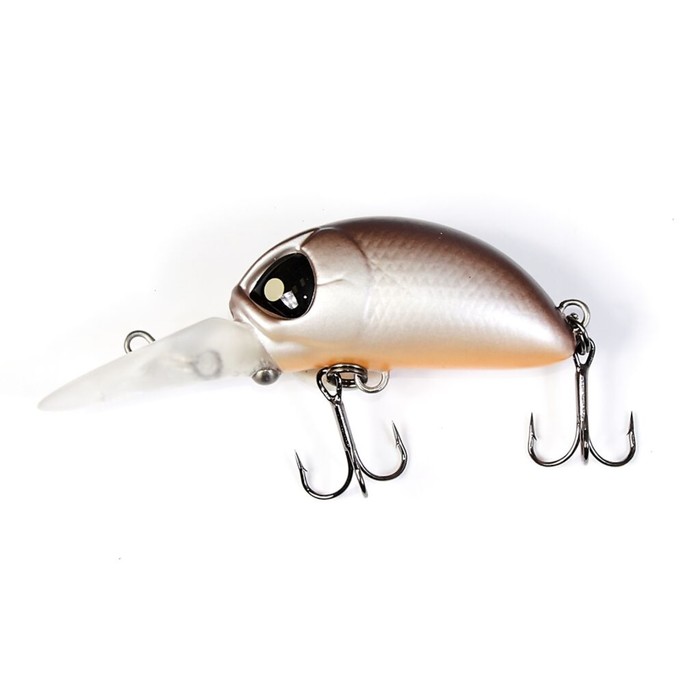 фото Воблер плавающий lj pro series haira tiny lbf, 3.3 см, цвет 406 plus foot lucky john