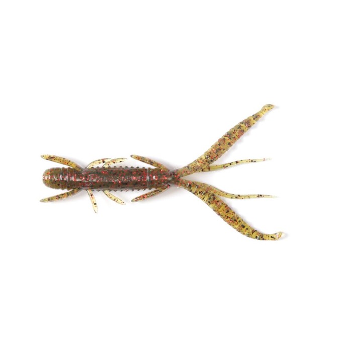 

Виброхвосты съедобные LJ Pro Series HOGY SHRIMP 3.0in (07.60)/PA03 10шт.