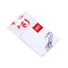 

Джиг-головки Lucky John VERTICAL JIG 14.0г 3шт.