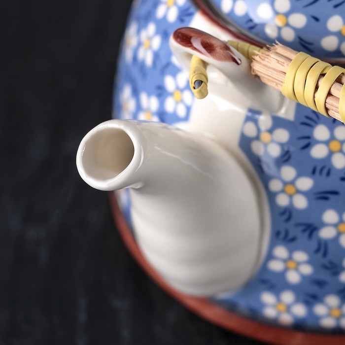 Чайник заварочный «Весеннее цветение», 900 мл