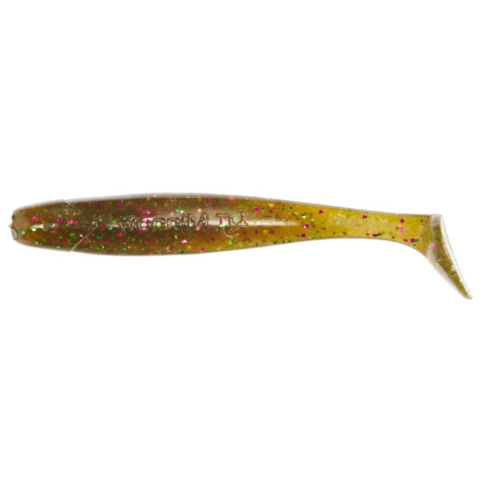 

Виброхвосты съедобные LJ Pro Series MINNOW 3.3in (08.40)/S21 7шт.