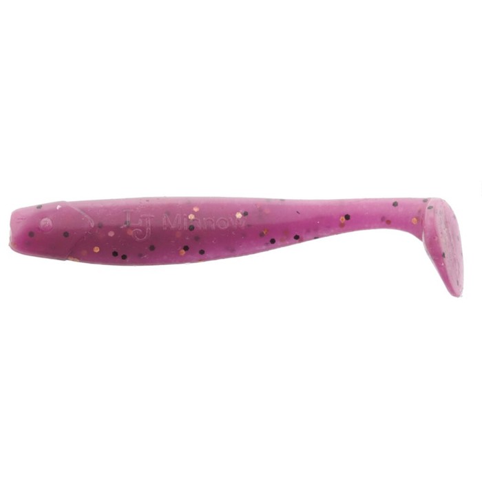 

Виброхвосты съедобные LJ Pro Series MINNOW 2.2in (05.60)/S26 10шт.