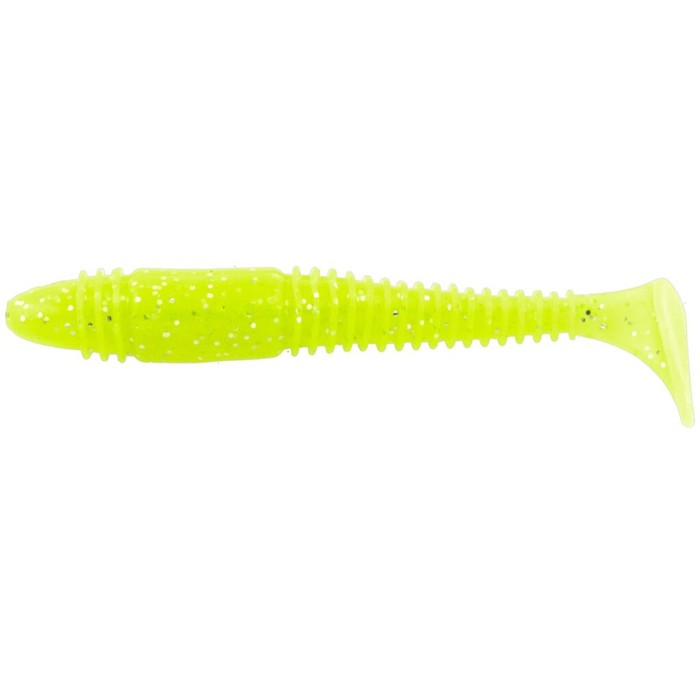

Виброхвосты съедобные LJ Pro Series TIOGA FAT 3.9in (10.00)/071 5шт.