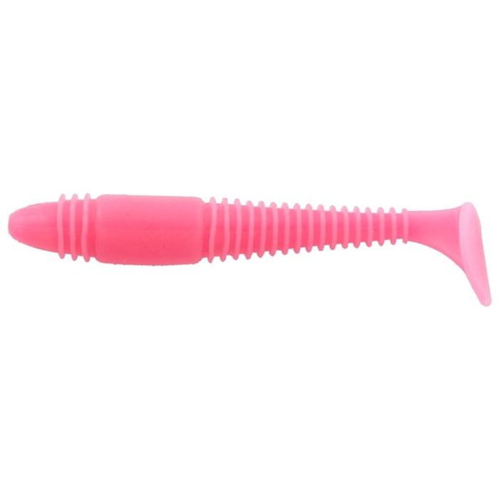 

Виброхвосты съедобные LJ Pro Series TIOGA FAT 3.9in (10.00)/F05 5шт.